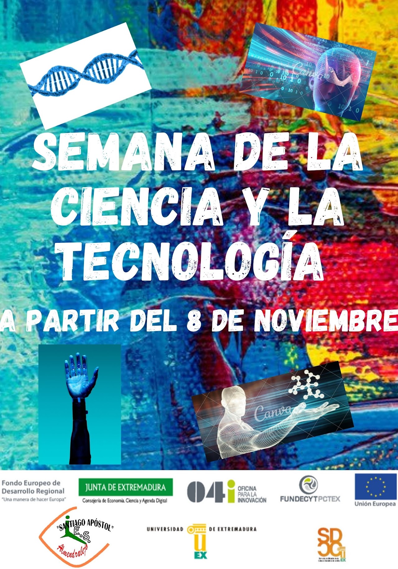 Semana de la Ciencia y la Tecnología – IES Santiago Apóstol